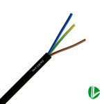 CORDON POWERFLEX RVK 3X4MM NEGRO 1KV