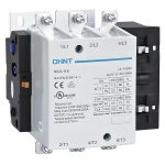CONTACTOR TRIFASICO 3X115A 55KW para control y protección de motores, bombas, alumbrado y sistemas de aire acondicionado.